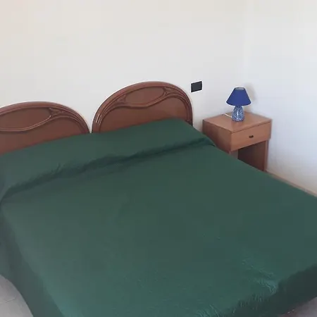 Apartment Charming Near The With A Terrace In San Foca