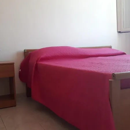 Charming Near The With A Terrace In Apartment San Foca