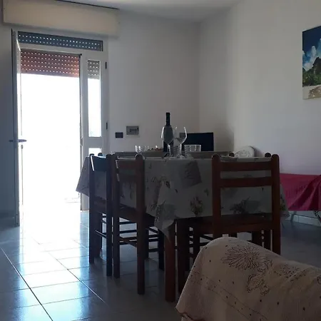 Charming Near The With A Terrace In Apartment